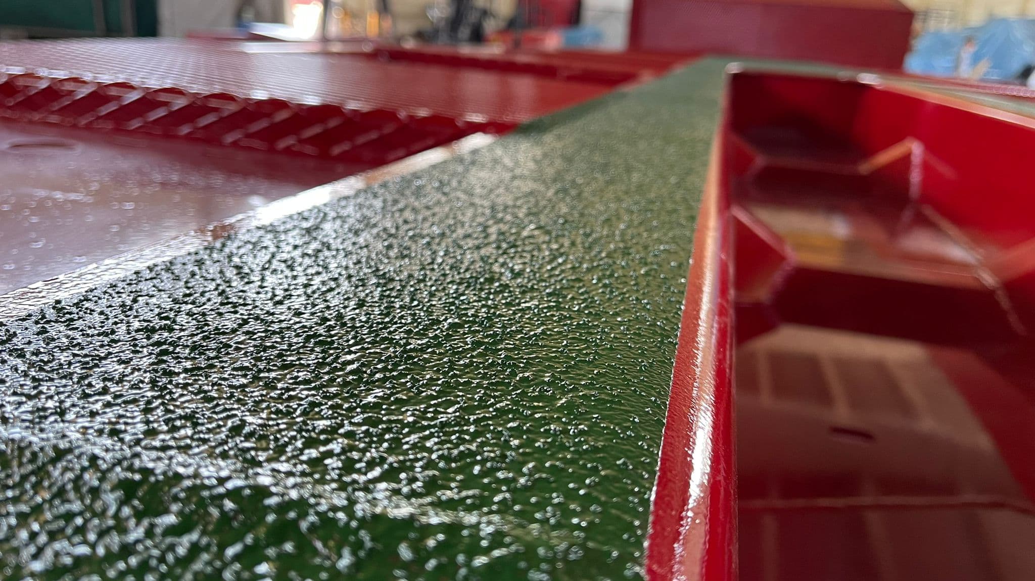 Grip Protection Coating