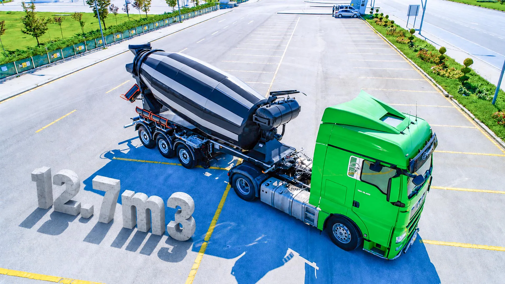 Abrasion Resistant Steel Construction