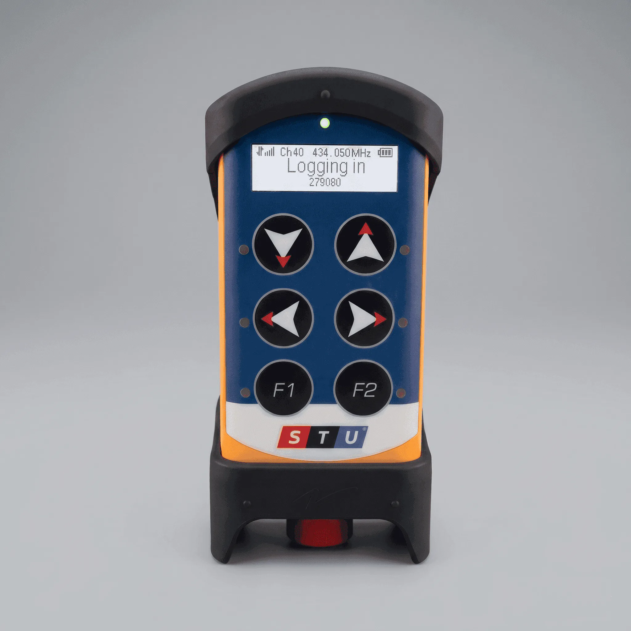 Tele Radio Remote Control — STU Trailers