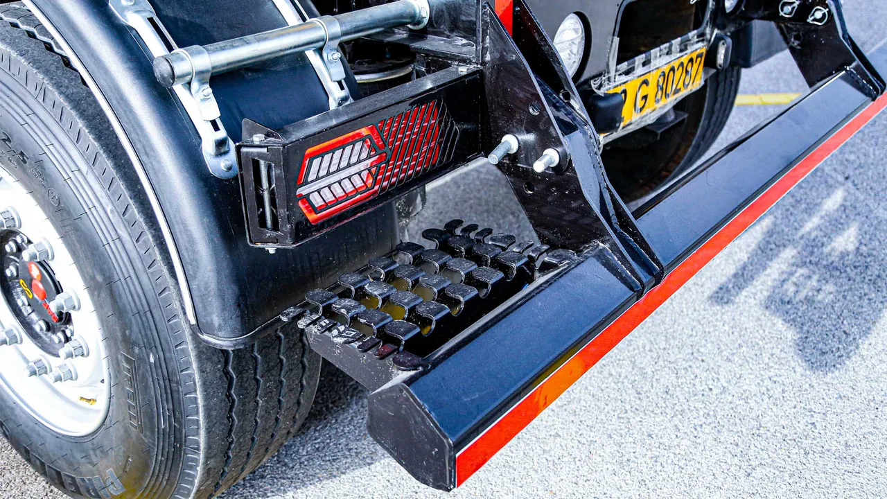 Bumper — STU Trailers