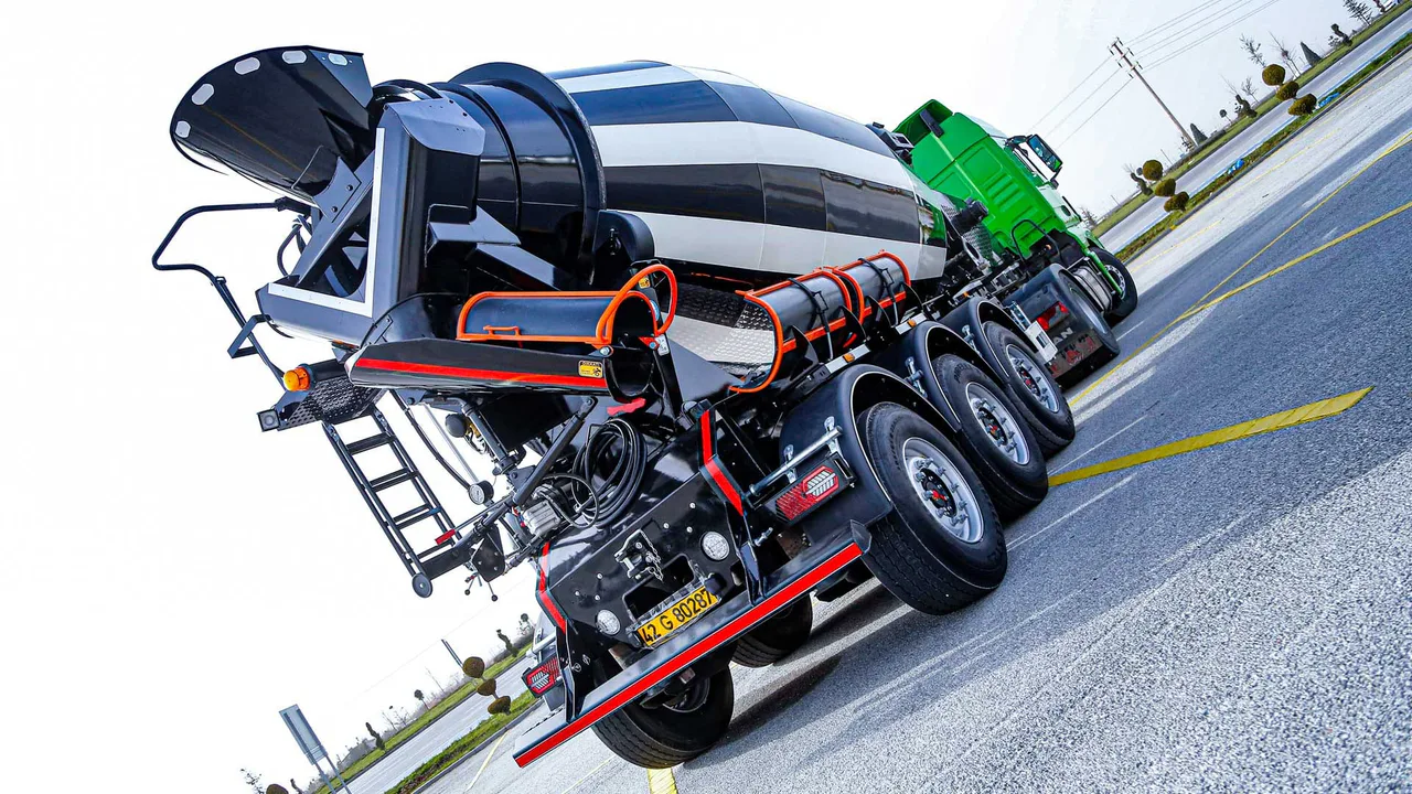 Side Profile — STU Trailers