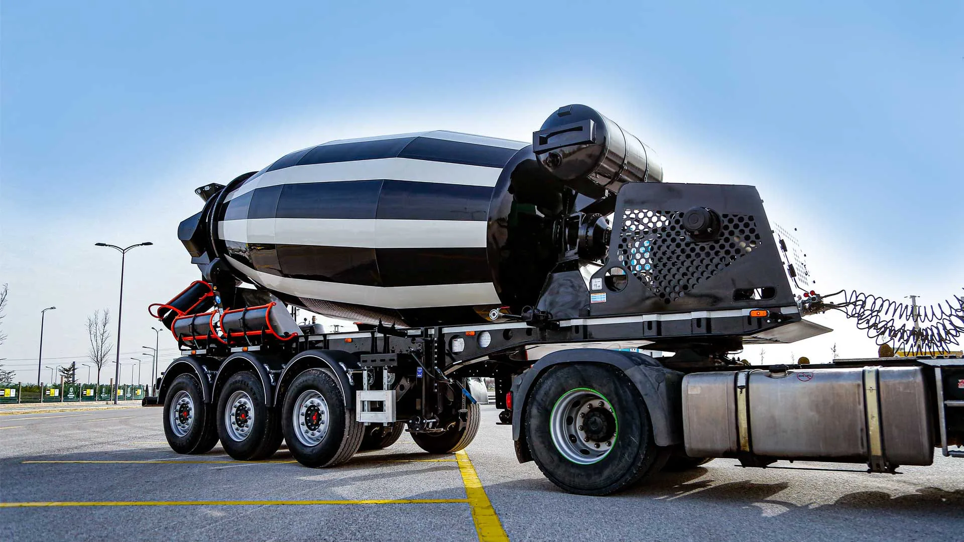 Strong Chassis for Work Off Road