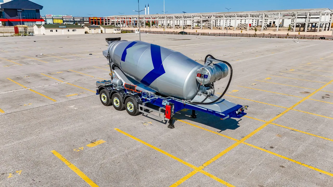 Heavy Transport Chassis — STU Trailers