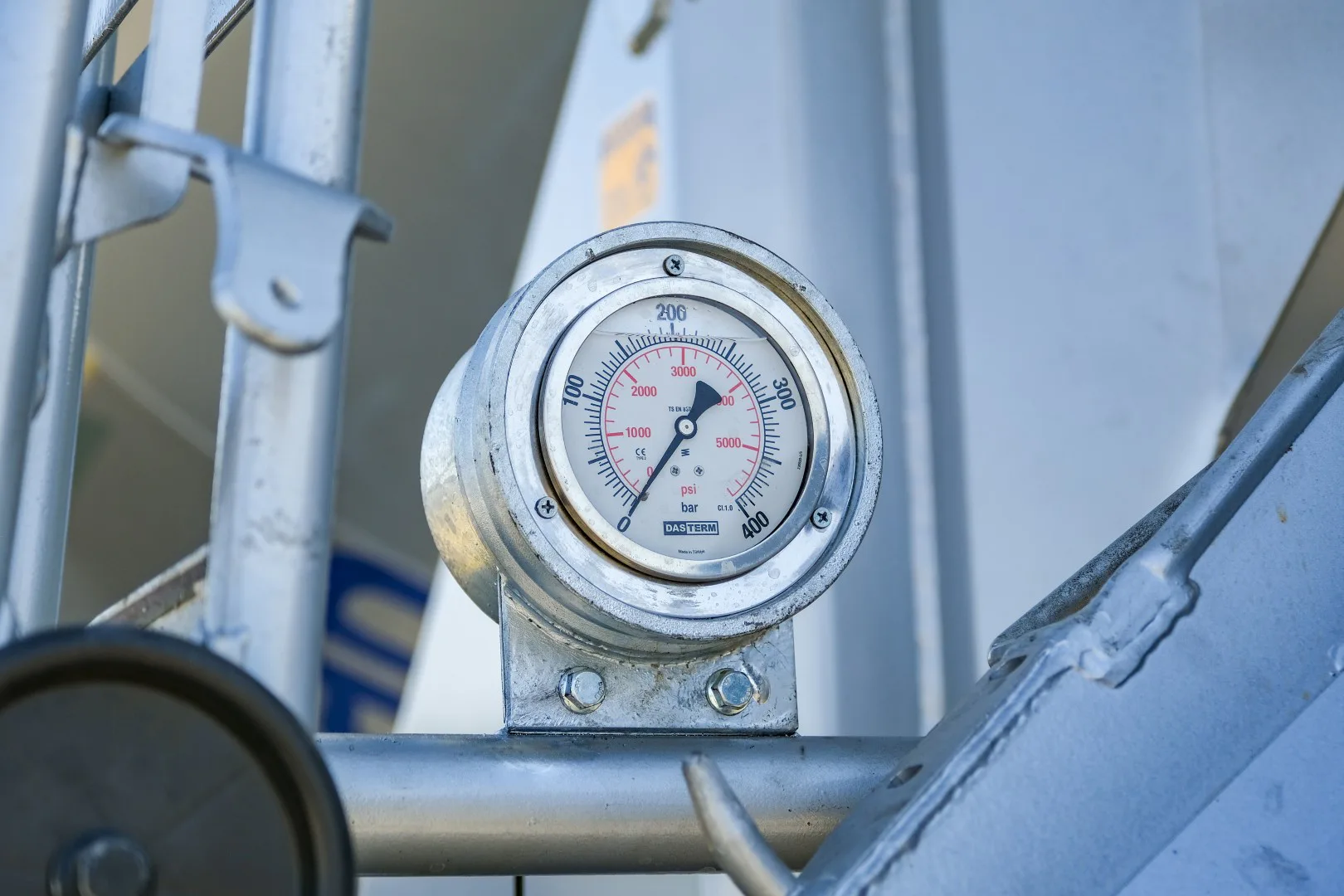 Slump Indicator — STU Trailers