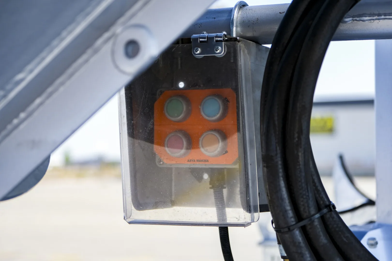 Speed and Turning Side Management