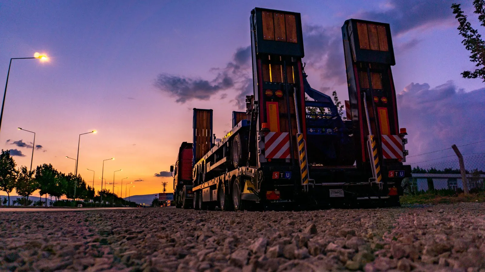 Axle, Suspension & Braking Systems — STU Trailers