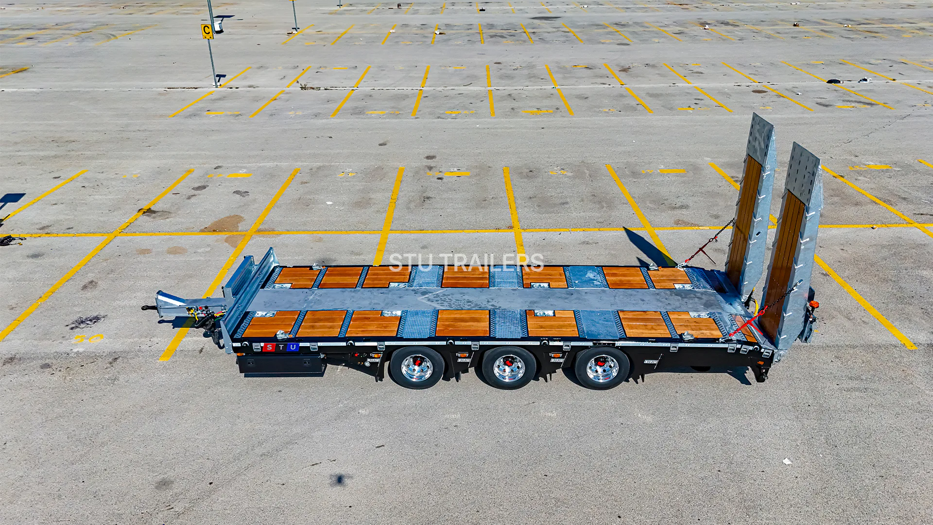 Heavy Transport Chassis Engineering — STU Trailers