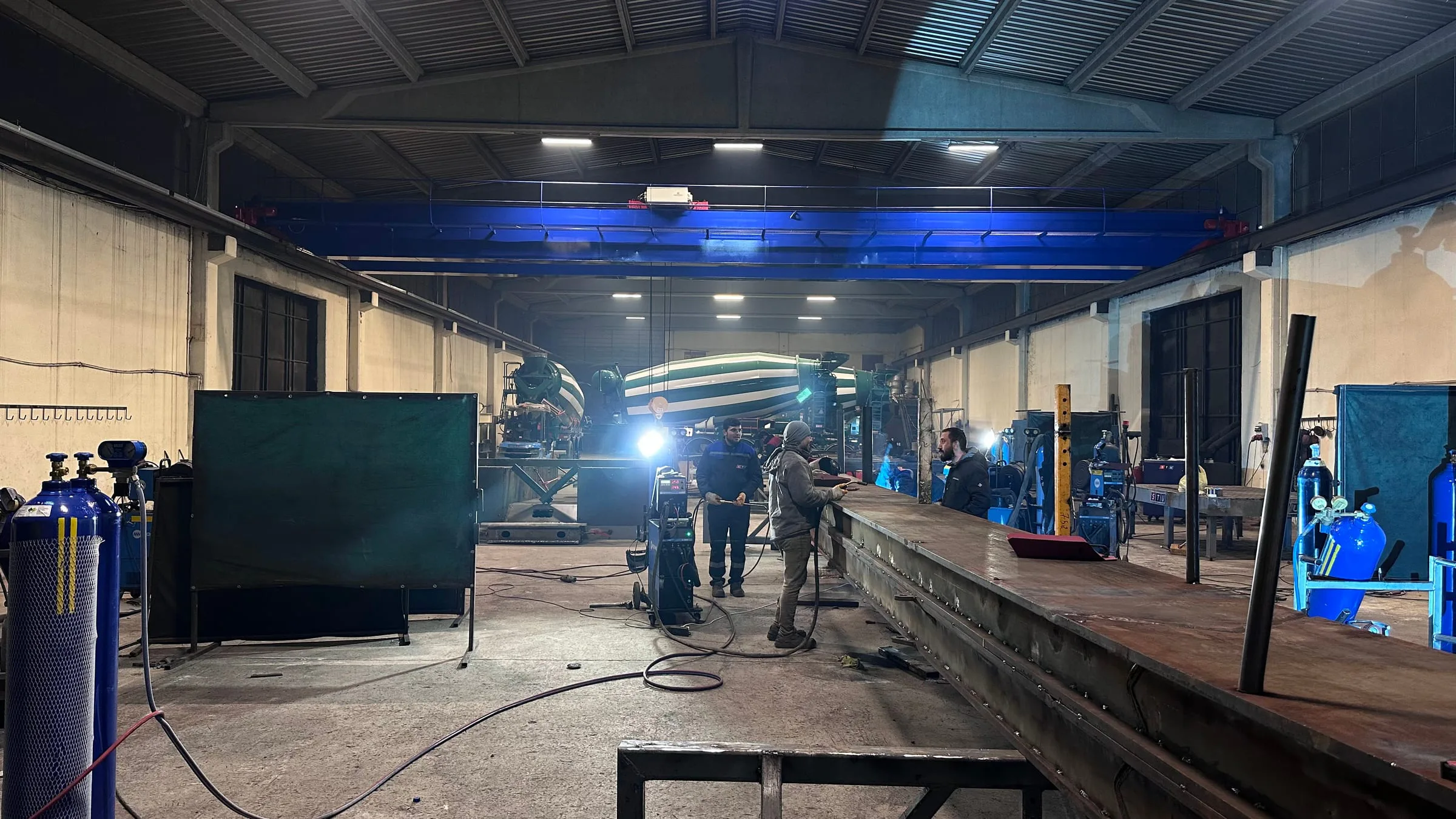 Konfiguracja STU dostosowana do potrzeb transportowych