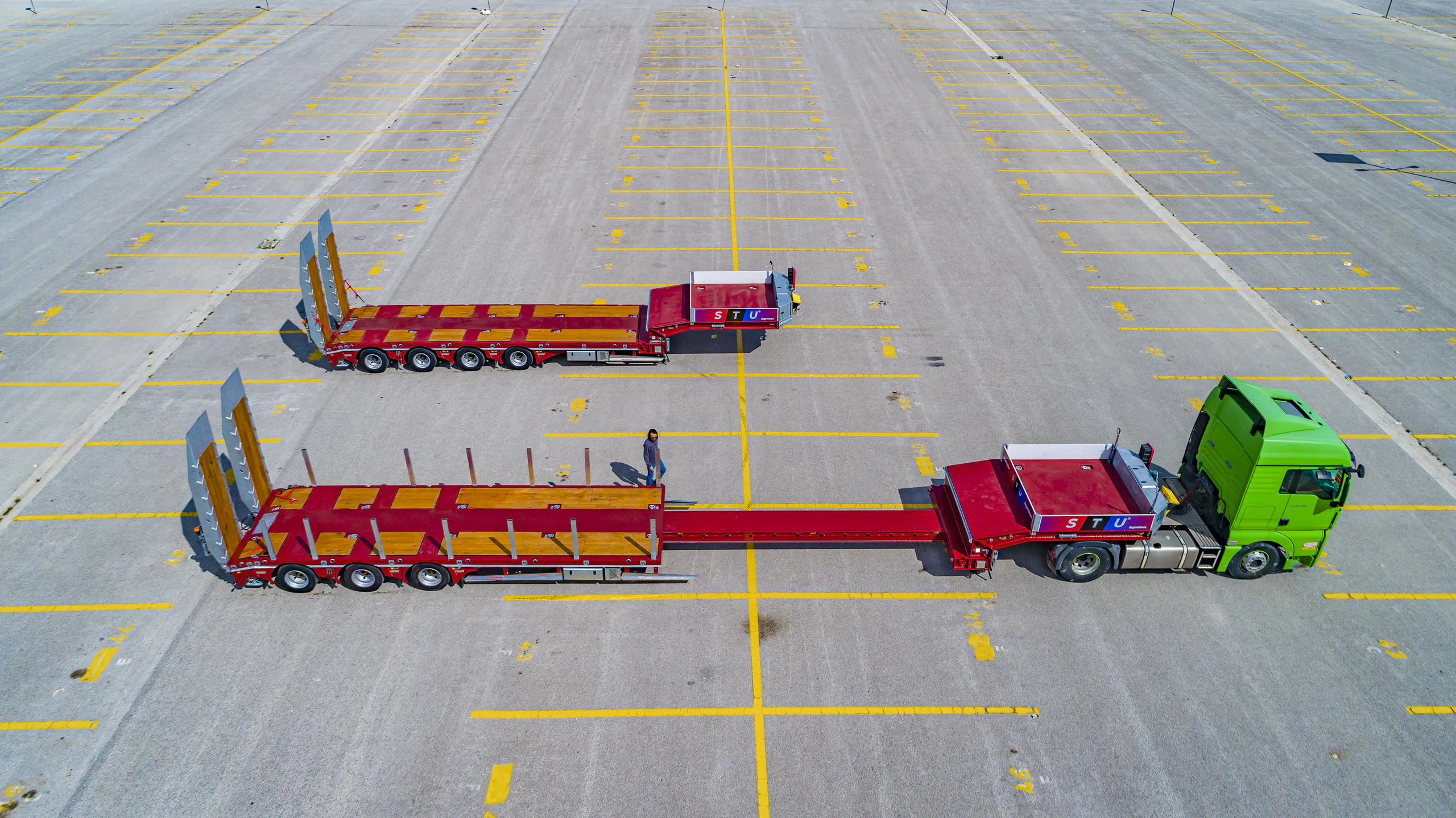 Fixed or Extendable Chassis