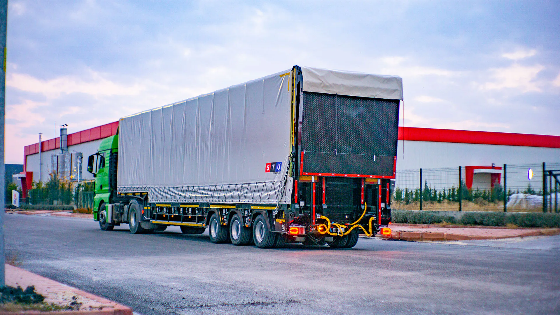 2 to 8 Axle Configurations