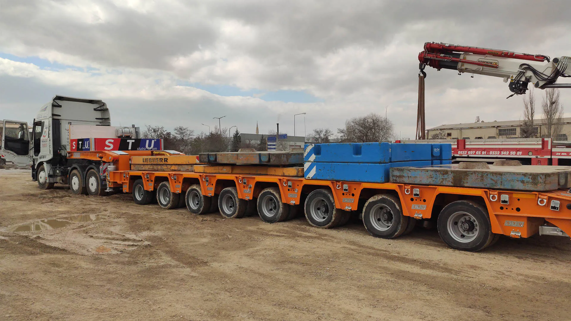 Defence & Military Logistics