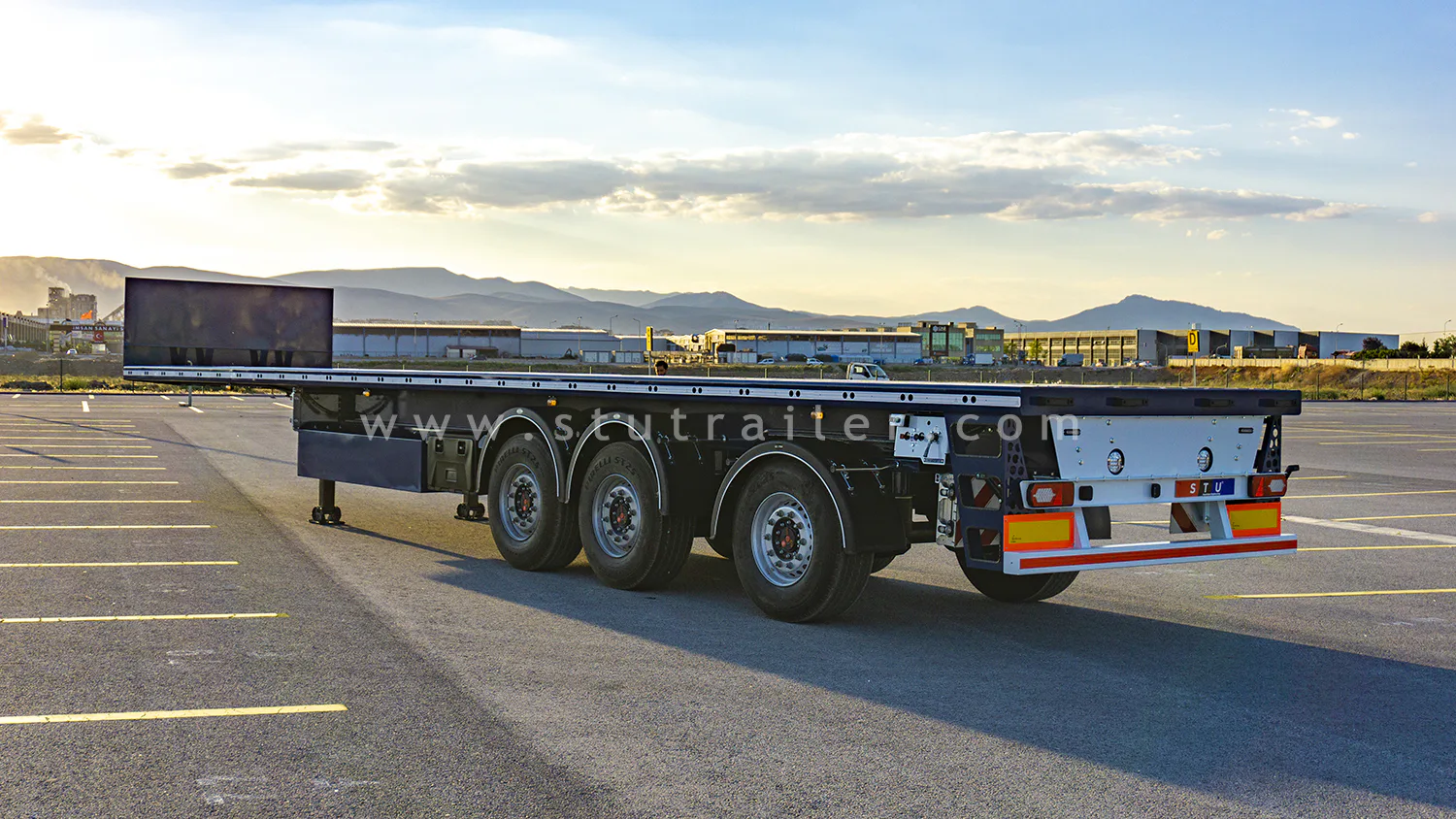 Accesorios — STU Trailers
