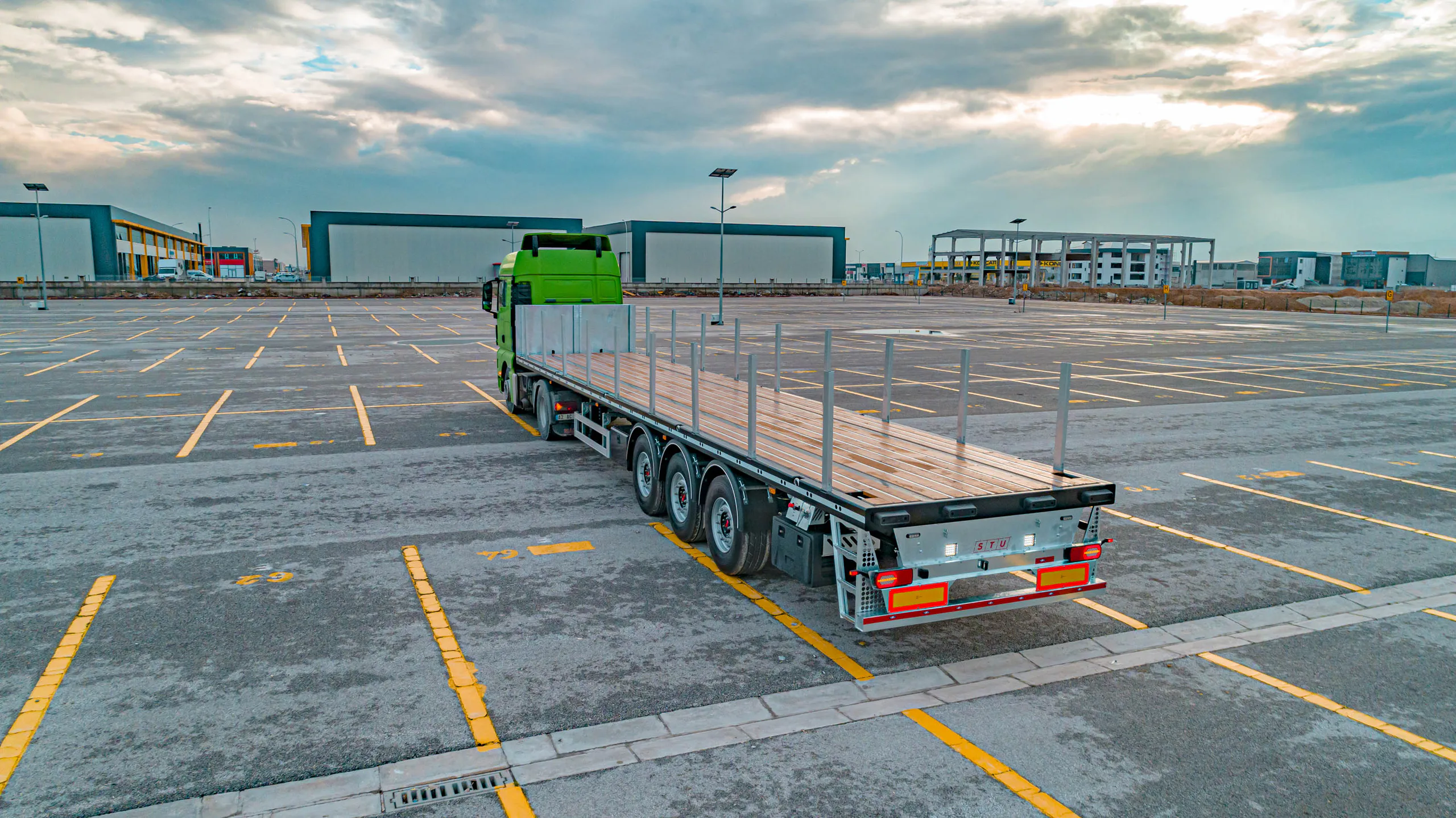 Platform Trailers