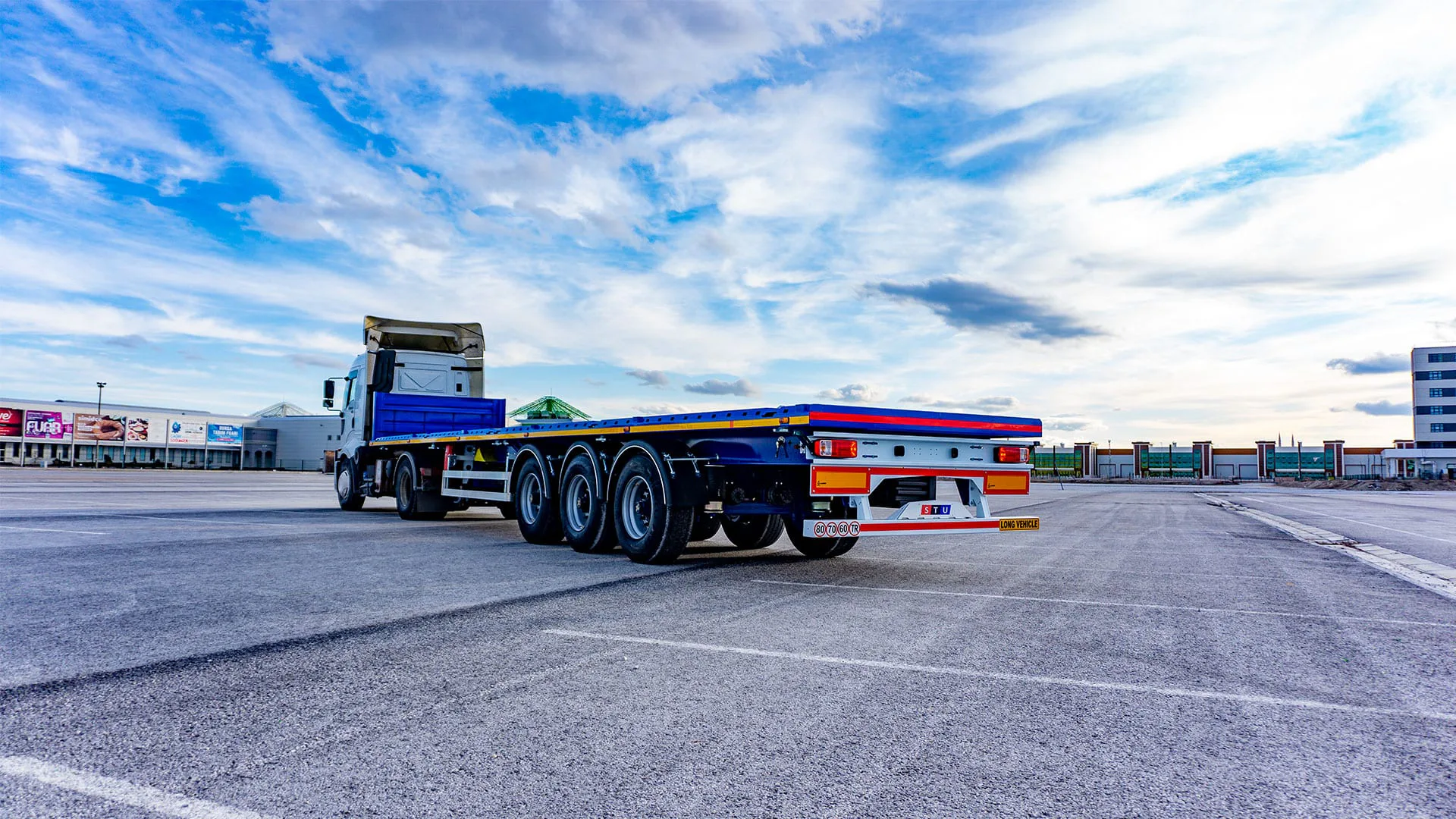 Lightweight Model — STU Trailers